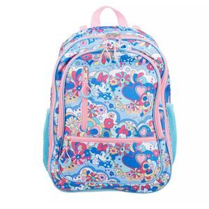 Disney Minnie Mouse Backpack | Laptop Sleeve, Adaptive, Accessible, Zip Pull NEW